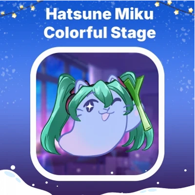 Hatsune Miku: Colorful Stage