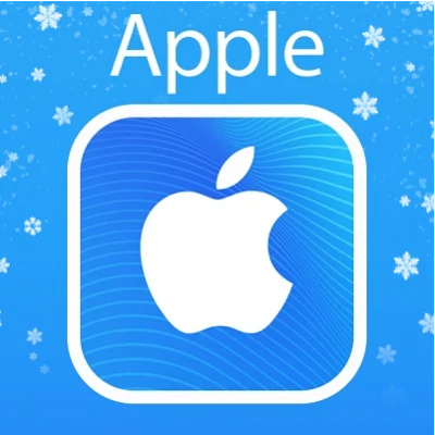 Подарочные карты Apple