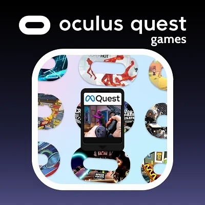 Игры Oculus Quest