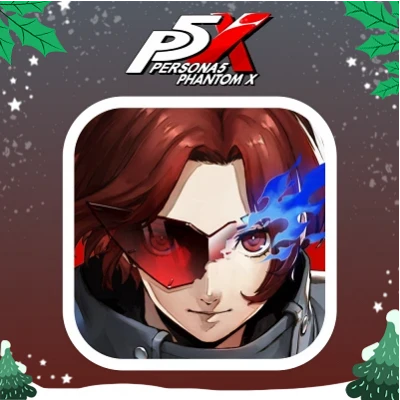 Persona5: The Phantom X
