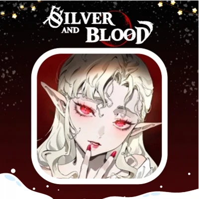 Silver And Blood
