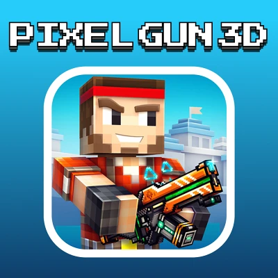 Pixel Gun 3D