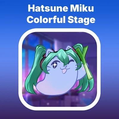 Hatsune Miku: Colorful Stage (Япония)