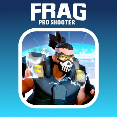 FRAG Pro Shooter