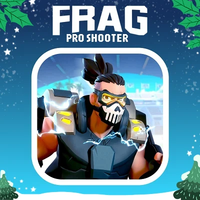 FRAG Pro Shooter