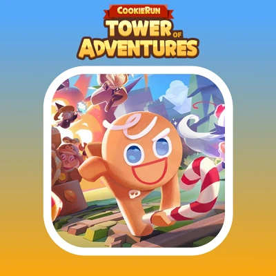 Cookie Run Tower of Adventures