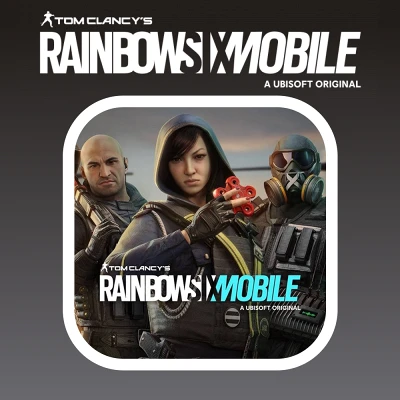 Rainbow Six Siege Mobile (По входу)