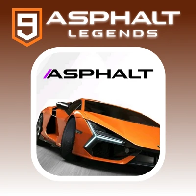 Asphalt 9