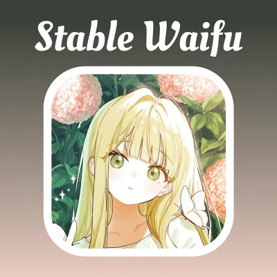 Stable Waifu