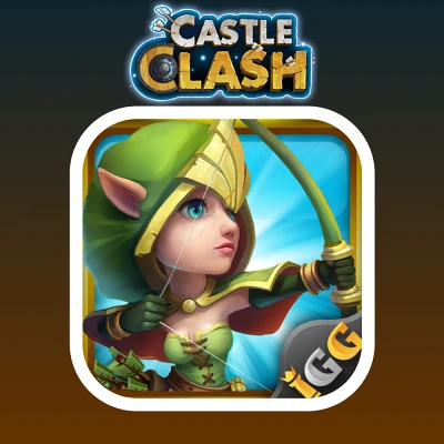 Castle Clash: World Ruler