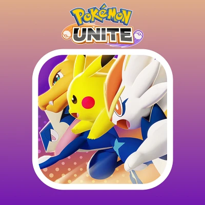 Pokemon Unite