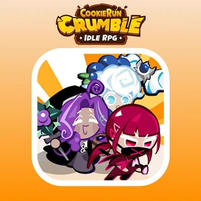 Cookie Run Crumble