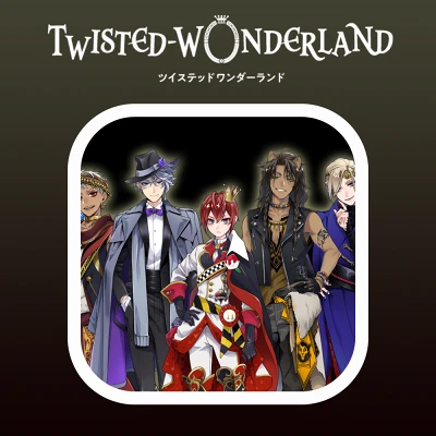 Twisted Wonderland