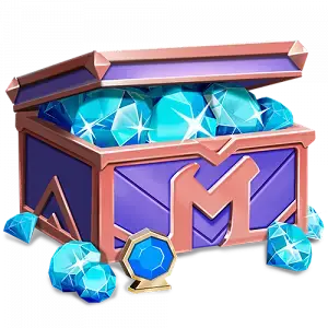 250+250 Алмазов 💎