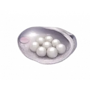 300 + 30 Echo Beads ⚪️