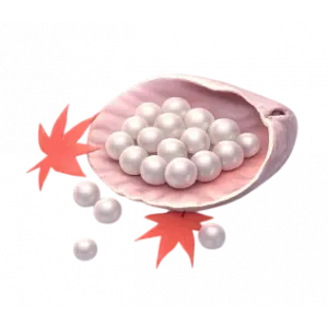 3000 + 458 Echo Beads ⚪️