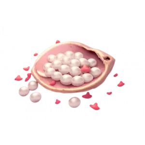 12000 + 2400 Echo Beads ⚪️