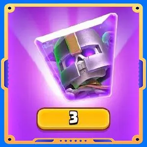 Армия скелетов - Фрагмент эволюции x3 🧩