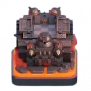 Оформление "Машина войны"