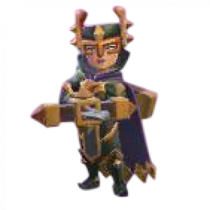 Королева Правосудия [Скин]