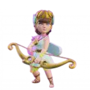 Королева Игр Clash [Скин]