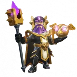 Хранитель Правосудия [Скин]