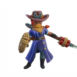 Чемпион Дикого Запада [Скин]