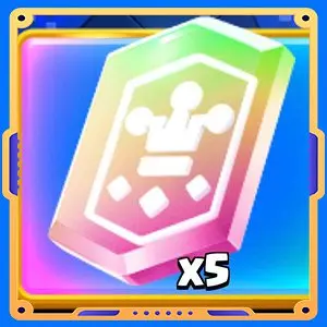 Фестиваль карт-джокеров - Пункт 4 [Легендарная карта-джокер x5] 🤍