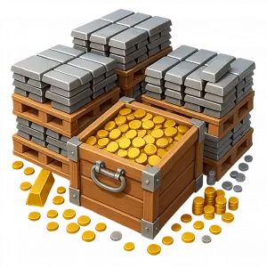 Несметные сокровища