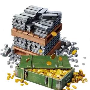 Сказочные богатства