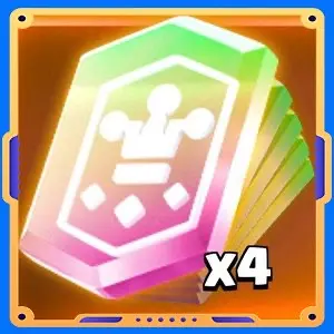 Легендарный путь - Пункт 2 [Легендарная карта-джокер x4] 🃏