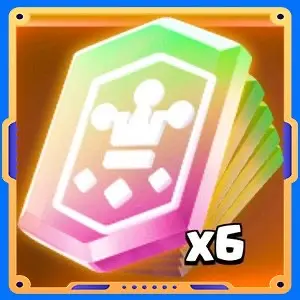 Легендарный путь - Пункт 3 [Легендарная карта-джокер x6] 🃏