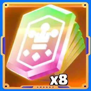 Легендарный путь - Пункт 4 [Легендарная карта-джокер х8] 🃏