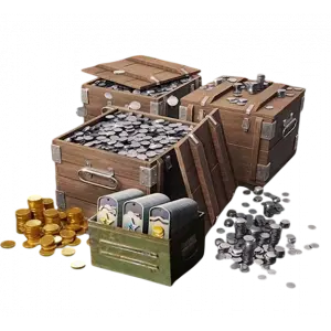 Золото и Бустеры