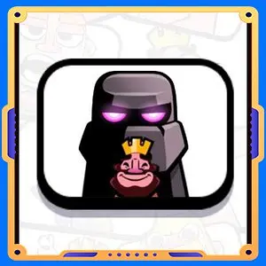 Эмодзи "Темная ночь"