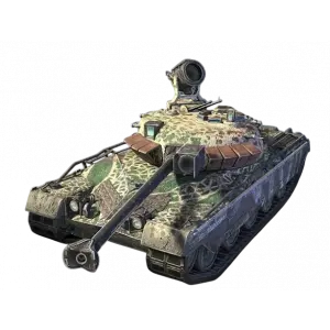 X Kampfpanzer 50 t