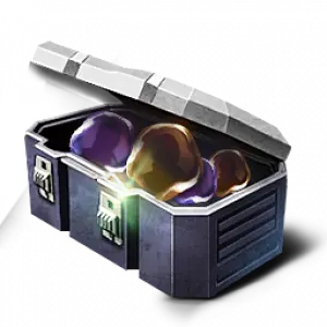 Случайный набор с осколками стиля 🧩