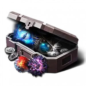 Набор приращения (Глаз разрушения) 💨