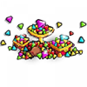 Сокровище с гемами (10.080.000) 🔺