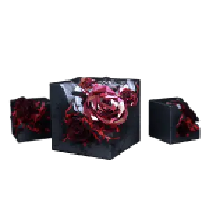 300 + 30 ультра кубов ⬛