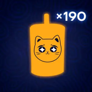 190 сезонных свечей 🕯