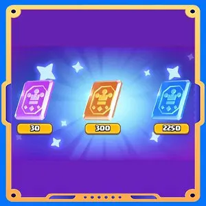 2250 Обычных + 300 Редких + 30 Эпических - Увеличение коллекции 💙🧡💜