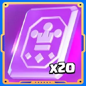 Фестиваль карт-джокеров - Пункт 3 [Эпическая карта-джокер x20] 💜