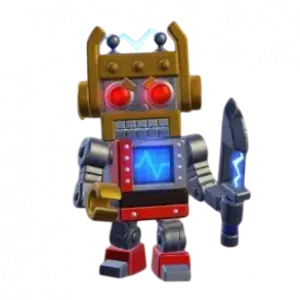 Король-робот [Скин]