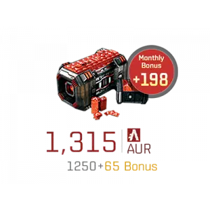 1315 Аурума (AUR) 🟥