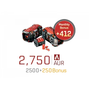 2750 Аурума (AUR) 🟥