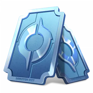 16 жетонов 🪙