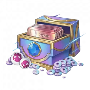 Limited Stamp Box  🔮