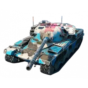 X Chieftain Mk.6