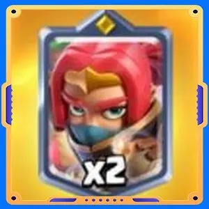 Главная бандитка x2 - Рынок карт чемпионов 🏆